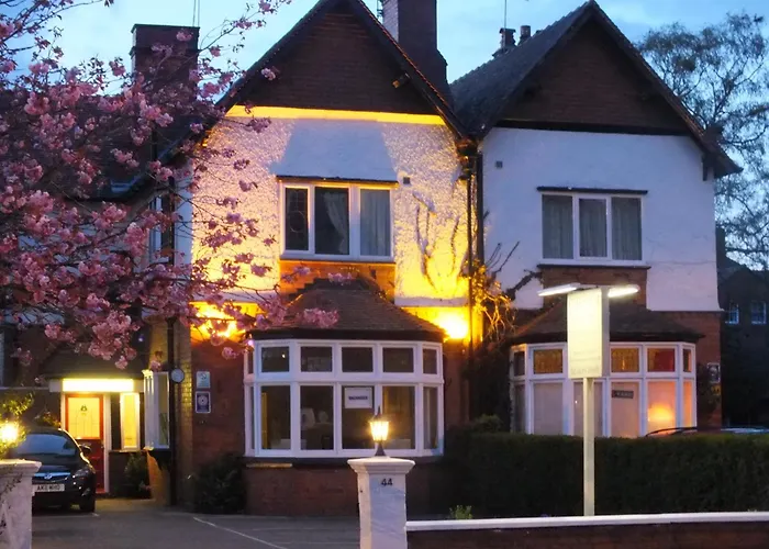 Chester House Guest House