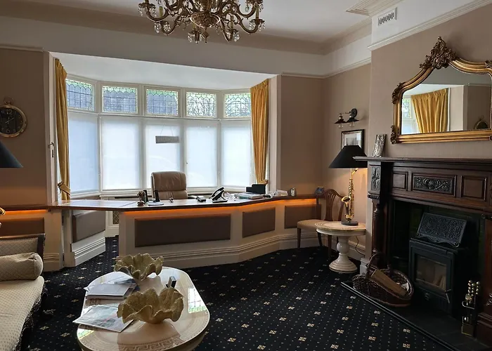Chester House Guest House