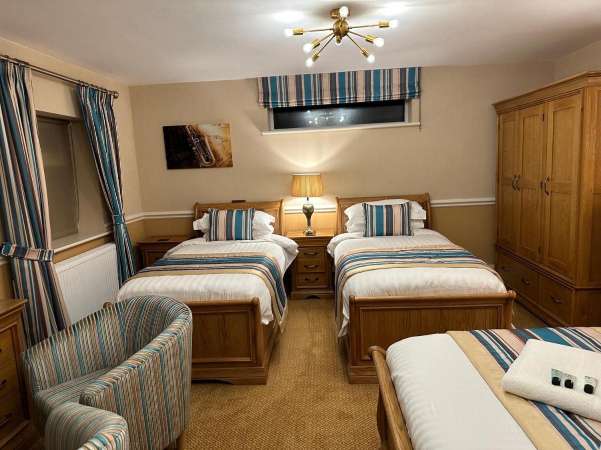 House Bed & Breakfast Chester