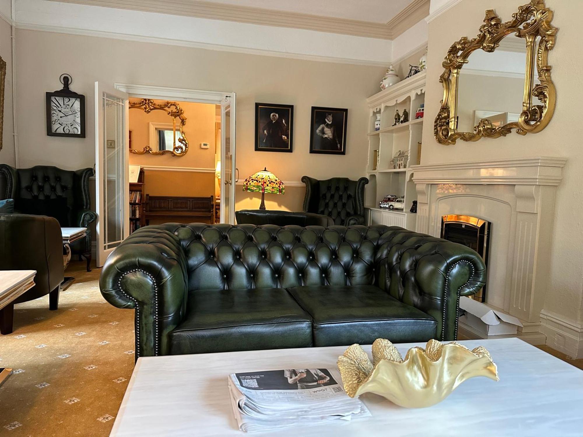 Bed & Breakfast House Chester
