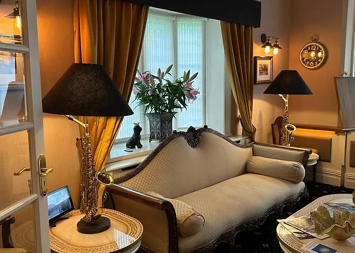 Chester House Guest House