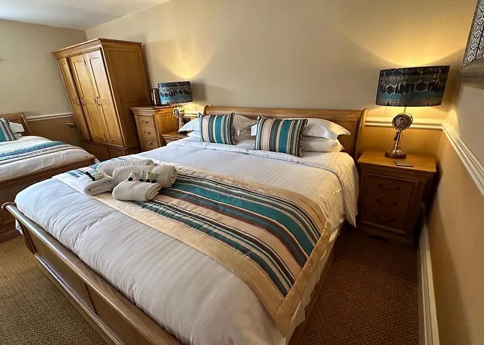 Chester House Guest House