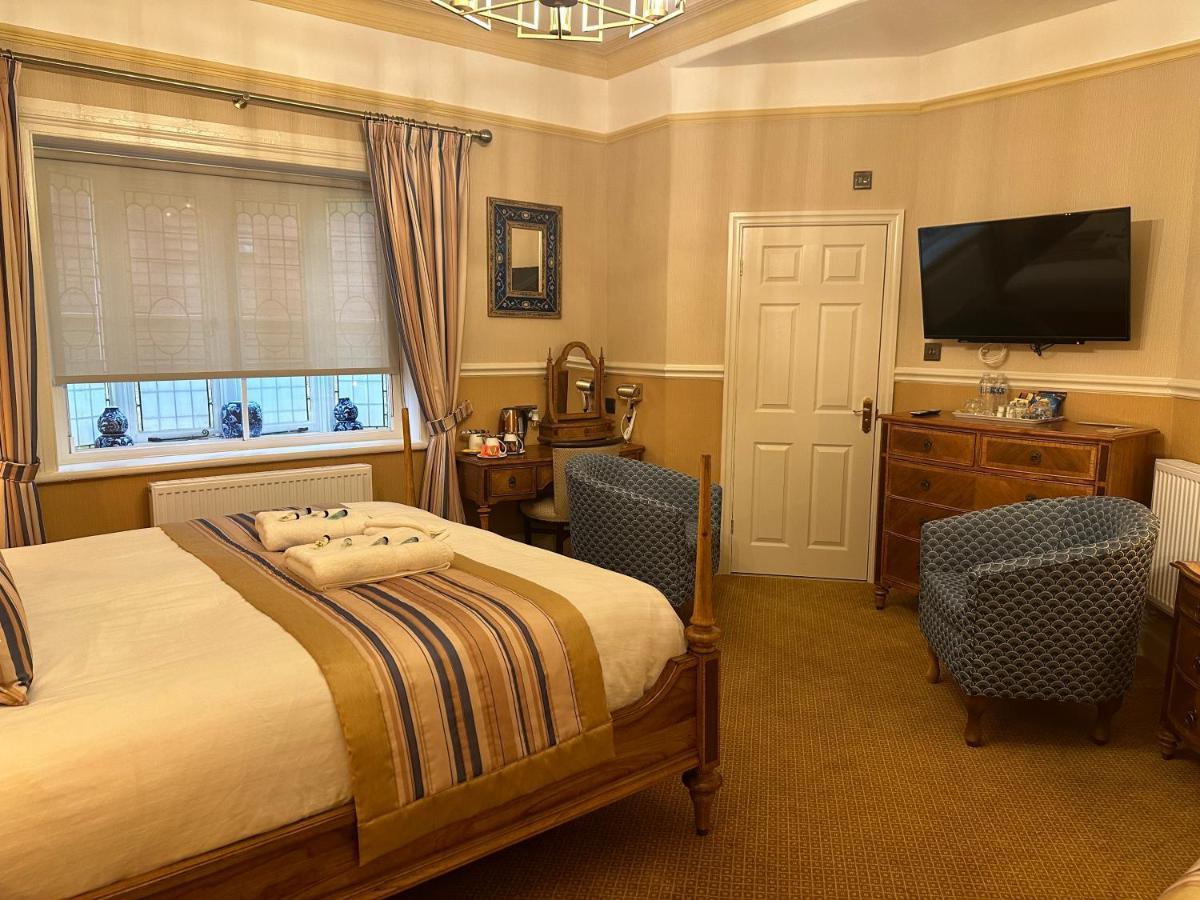 House 5* Chester