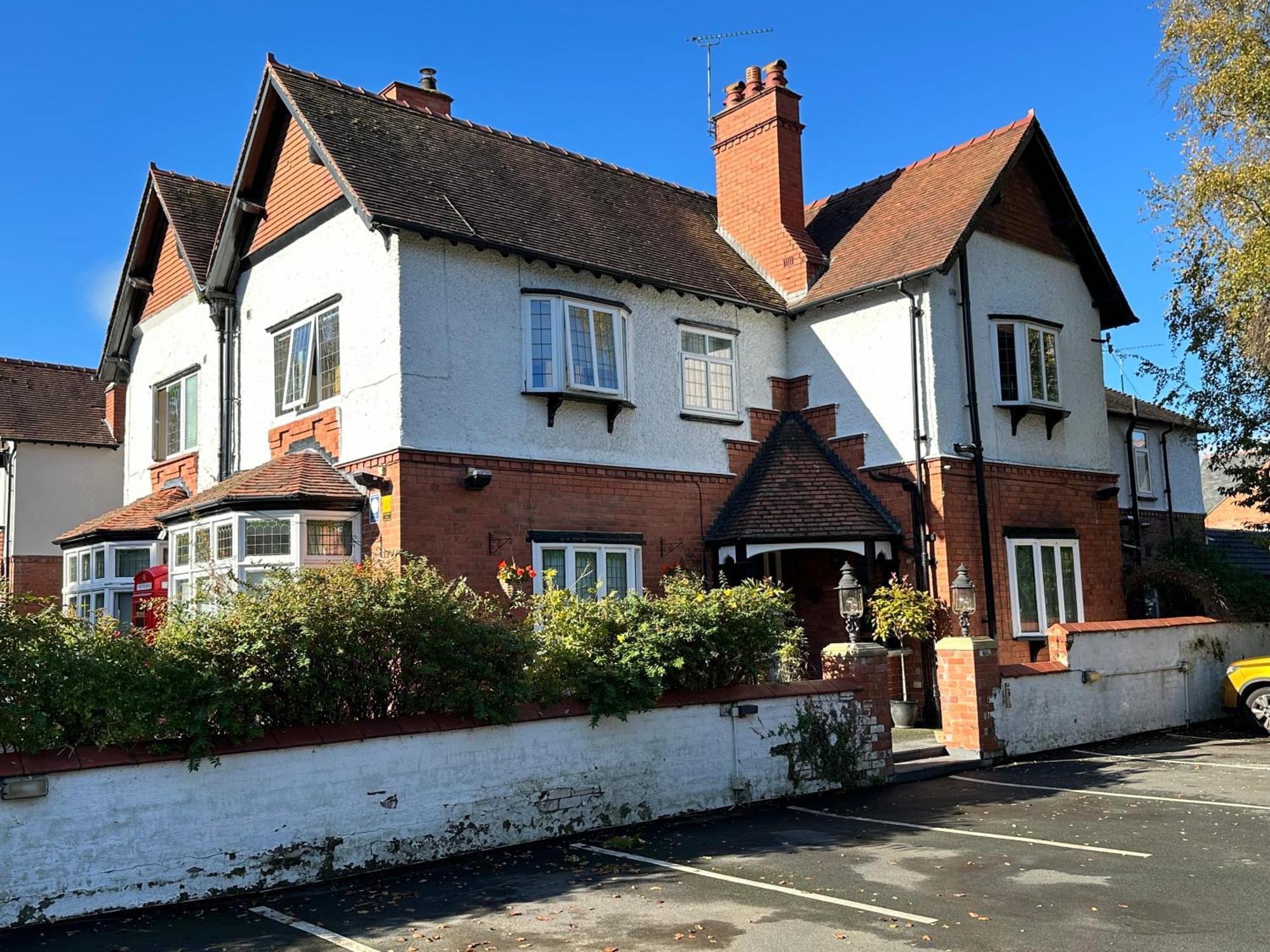 House Bed & Breakfast Chester