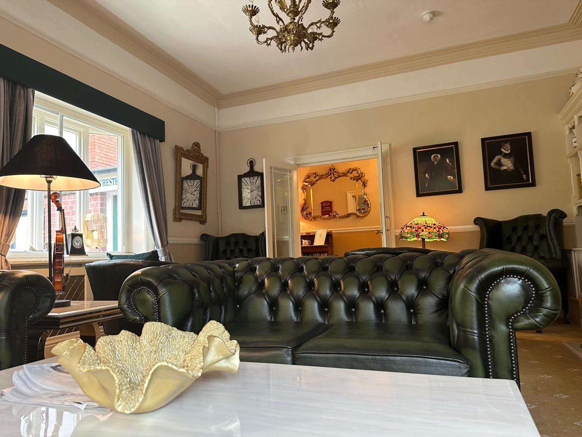 House Bed & Breakfast Chester