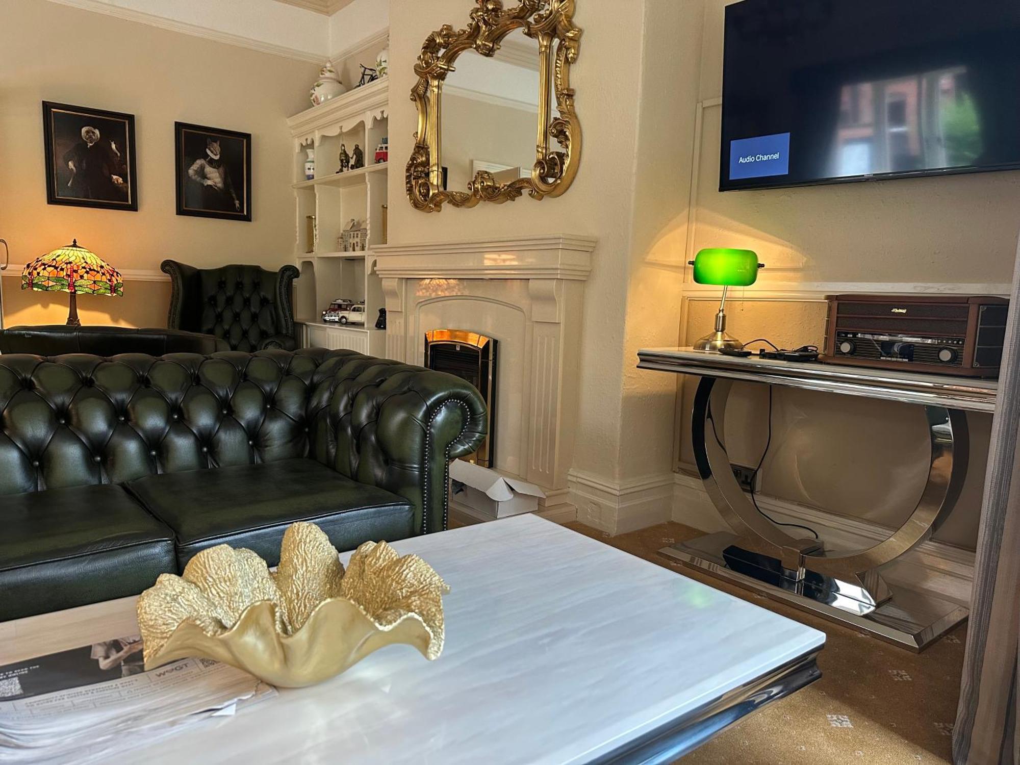 House Bed & Breakfast Chester