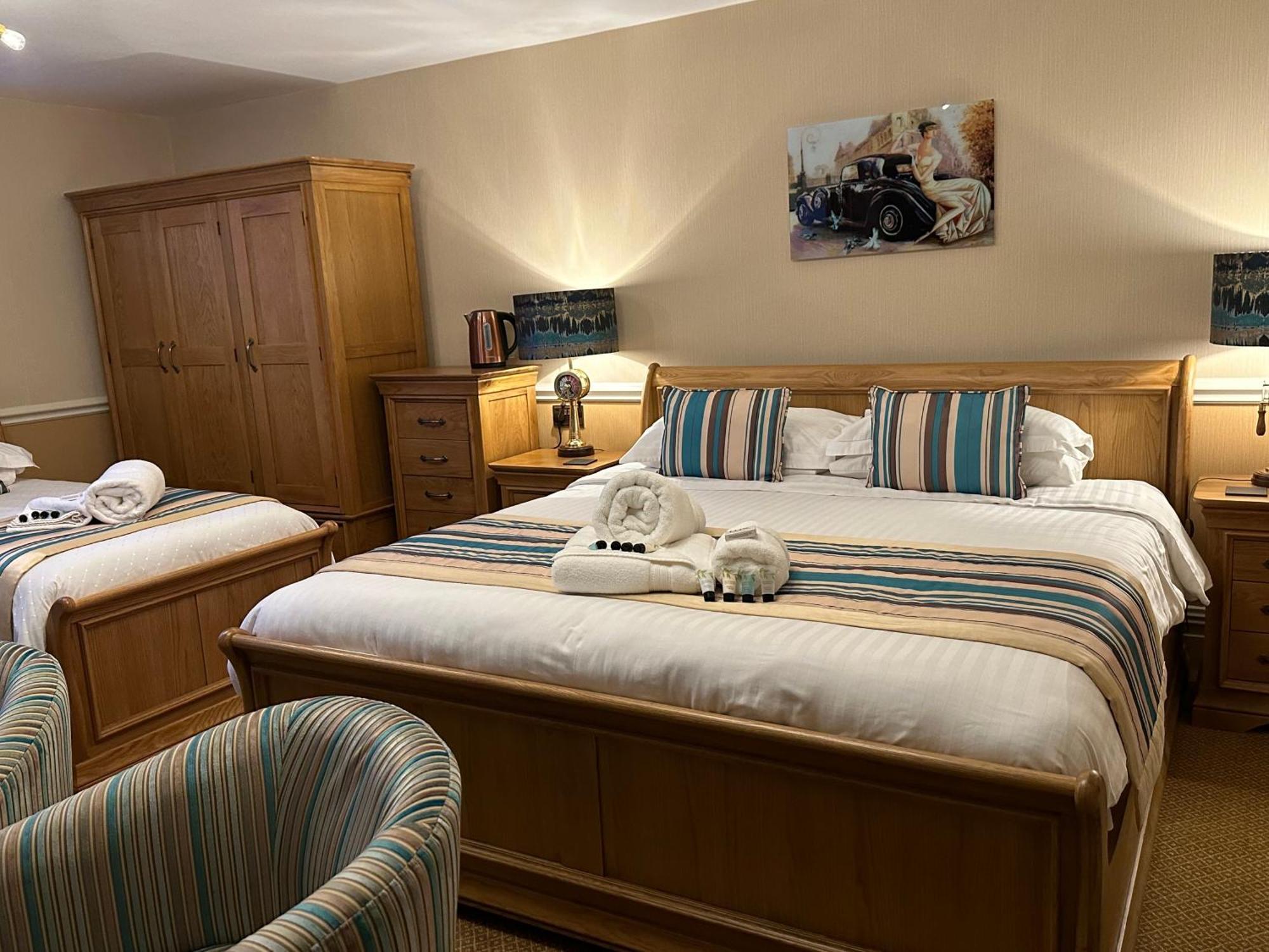 House Bed & Breakfast